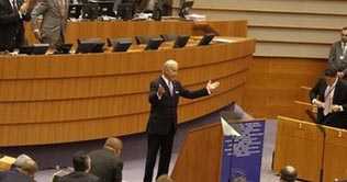 Iran may possibly spark Mideast nuclear arms race: Biden